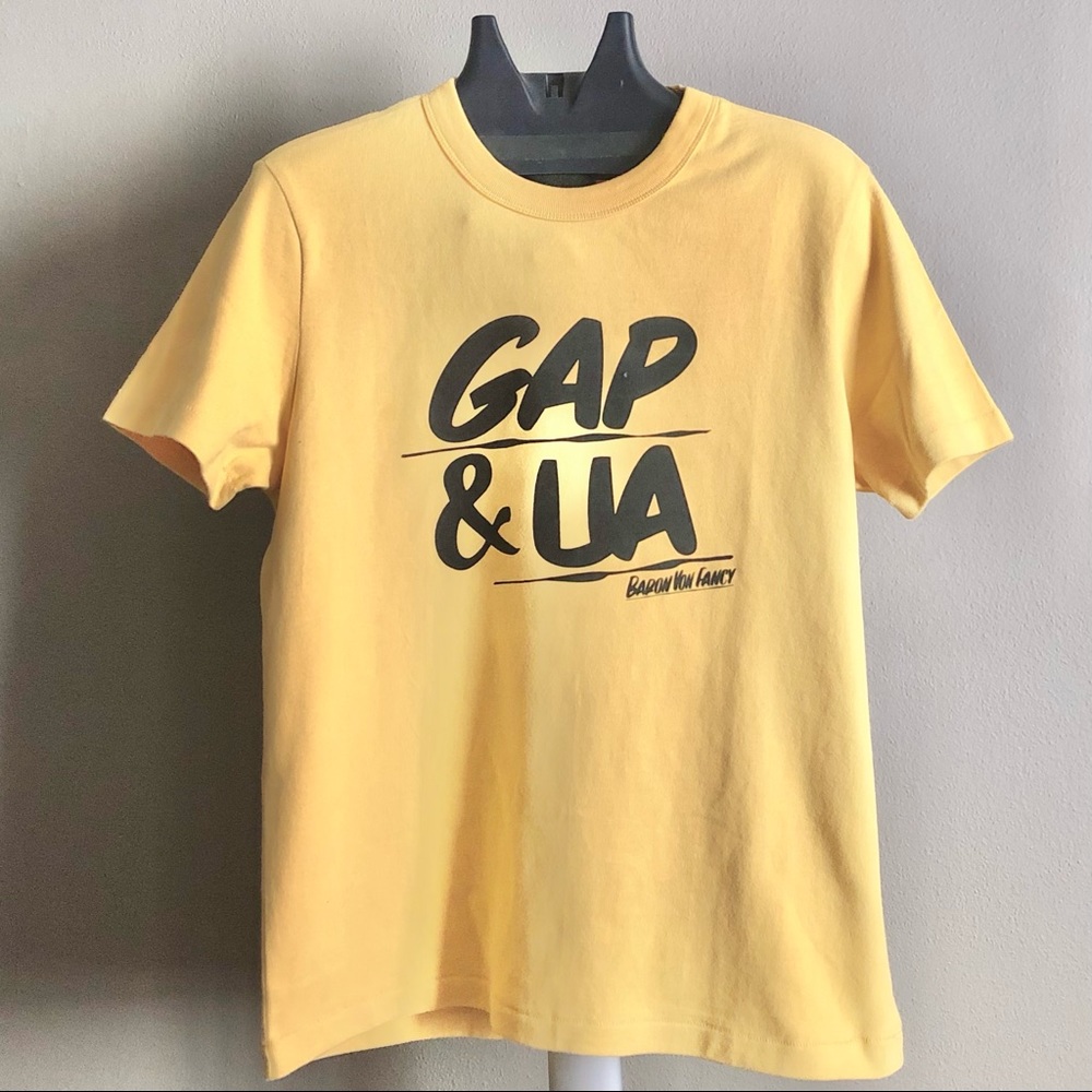 United Arrows X Gap Mens Tee Shirt